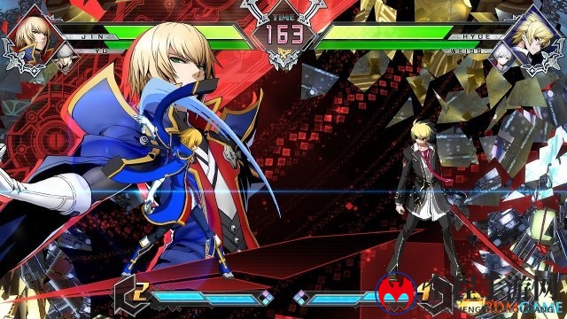 《苍翼默示录：Cross Tag Battle》发行日期公布