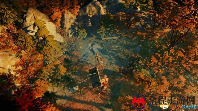 战术RPG游戏《钢铁危机》公布 预告和首批截图