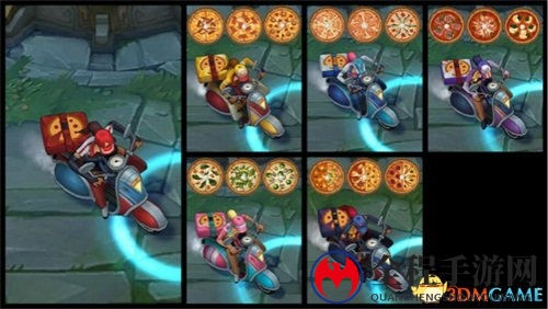 LOL2018愚人节皮肤搞怪来袭 克隆大作战这次更嗨了