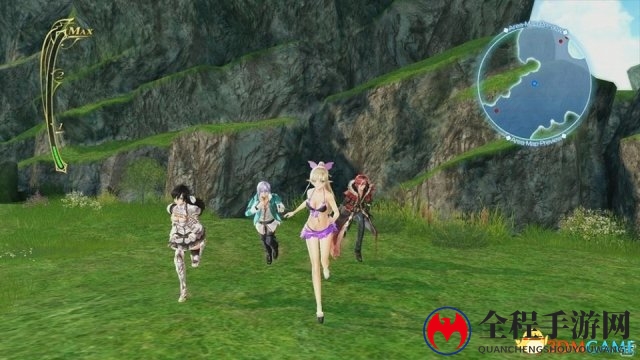 世嘉经典重制版PS4《光明之响》最新游戏要素公开