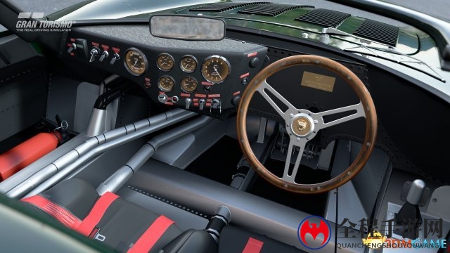 酷炫超跑追加！《GT Sport》升级1.11版更新上线