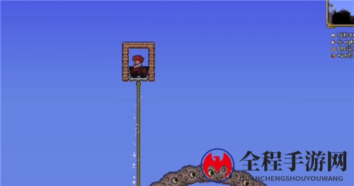 泰拉瑞亚世界吞噬者打法攻略分享