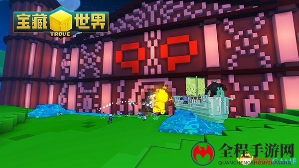 世界由你塑造!《宝藏世界》邪教建筑现身