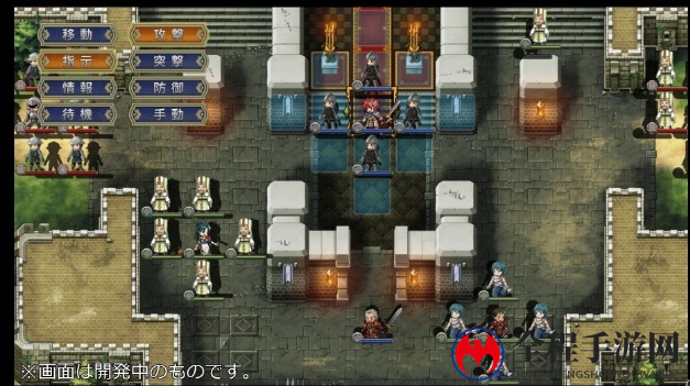 古典模式漆原回归！完全重制版《梦幻模拟战1+2》最新情报