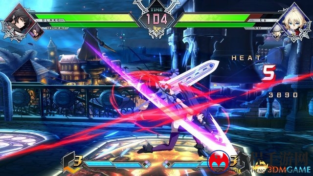《苍翼默示录：Cross Tag Battle》发行日期公布