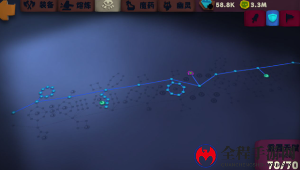 独奏骑士S3悬浮刃流天赋装备搭配攻略