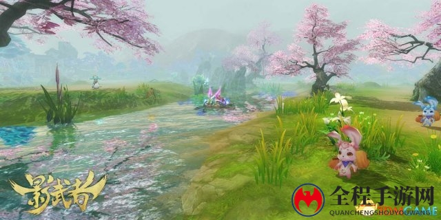《影武者ol》女神官网上线 不限号测试即将开启