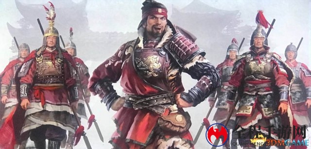 E3：《全面战争：三国》演示及艺术图 吕布霸气