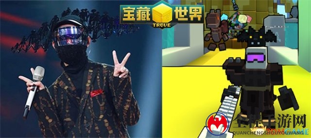 教你做蒙面唱将《宝藏世界》轻松Get GAI爷同款