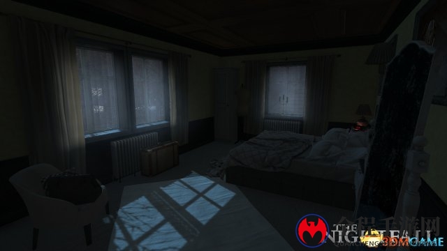 《夜幕降临》即将发售 搬家后突然迎来惊魂之夜