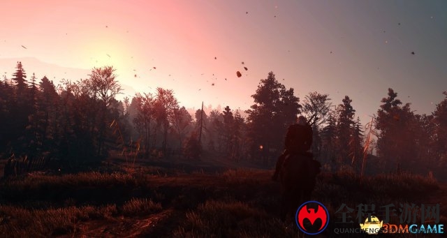 《巫师3》画面增强新MOD 让游戏画质达到新高度