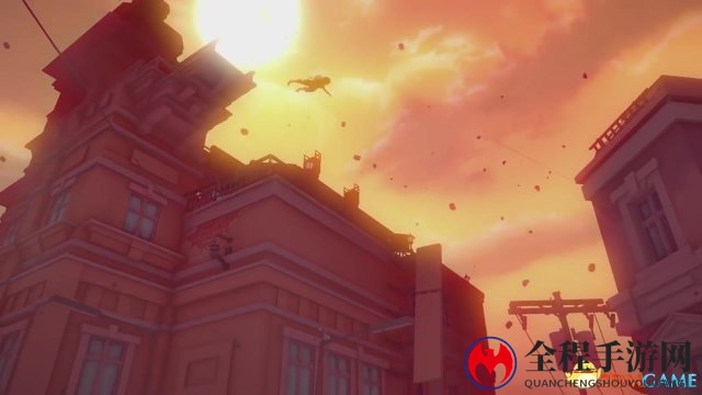 E3：EA Originals新作《孤独之海》明年年初推出
