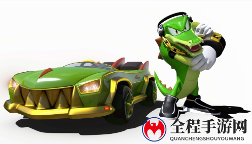 世嘉明星欢乐竞速《团队索尼克赛车》最新情报公开