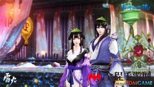 承包机场高铁站!新倩女幽魂x捉妖记2伴你新年征途