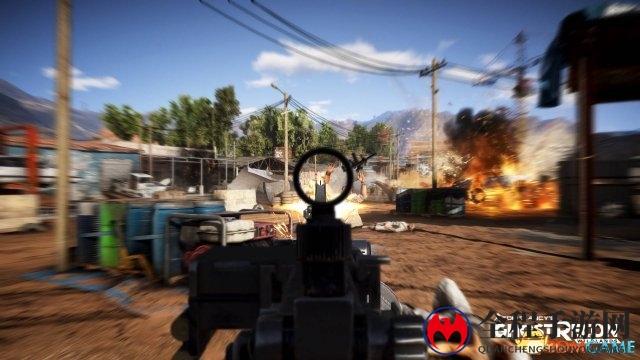 Steam销量排行榜：幽灵行动：荒野居首 H1Z1第二