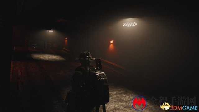 开放世界生存游戏《人渣》最新截图 光照效果出众