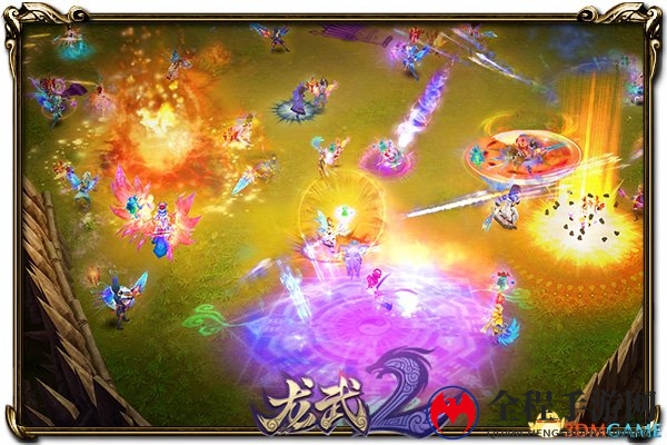 奶妈才是竞技服最终BOSS? 《龙武2》数据帝玩家解析