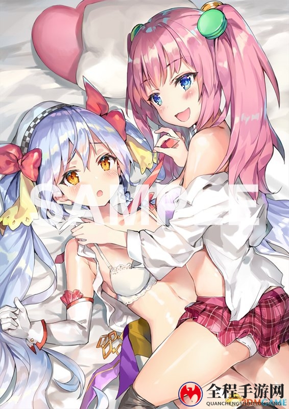 《子弹少女：幻想》福利新图各色比基尼应有尽有