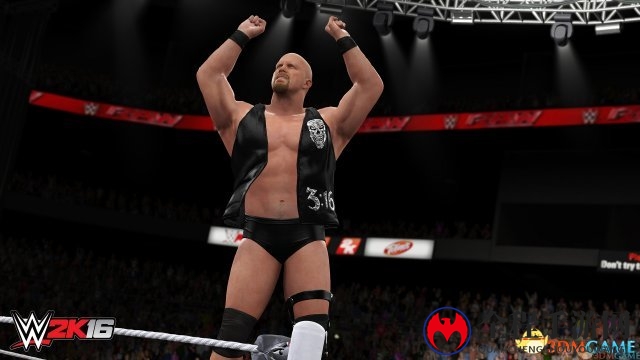 WWE 2K16