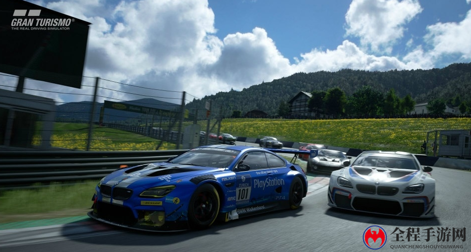 追加新超跑新赛道《GT Sport》最新8月更新上线