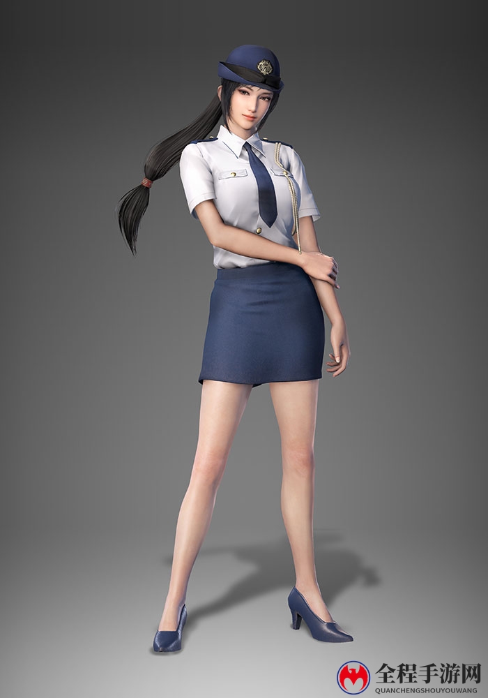 《真三国无双8》季票2内容公开 练师变女警制服诱惑