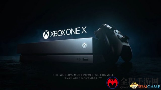 Xbox One X日本首周销量公布 日本玩家依旧无爱