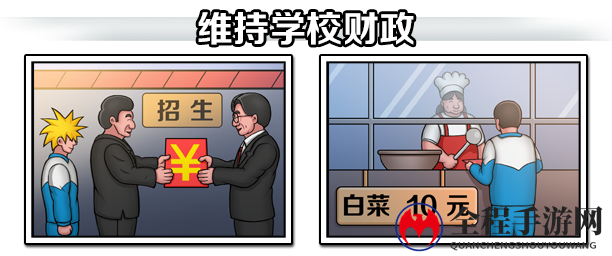 当好校长助学子圆清北梦！《高考工厂模拟》上架Steam