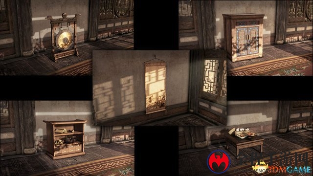 坐拥美丽河山！《真三国无双8》新实用隐蔽所系统