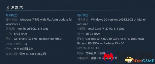 3dmgame