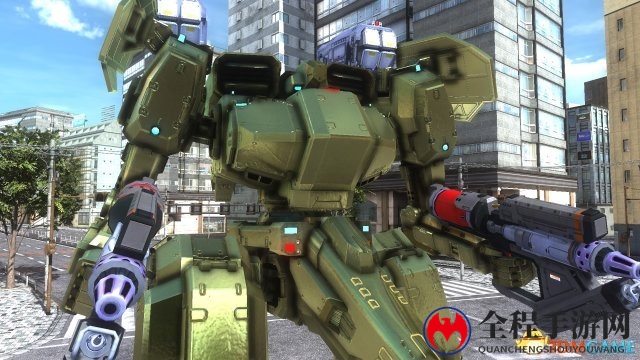 限定机甲发放中 PS4《地球防卫军5》销量突破25万