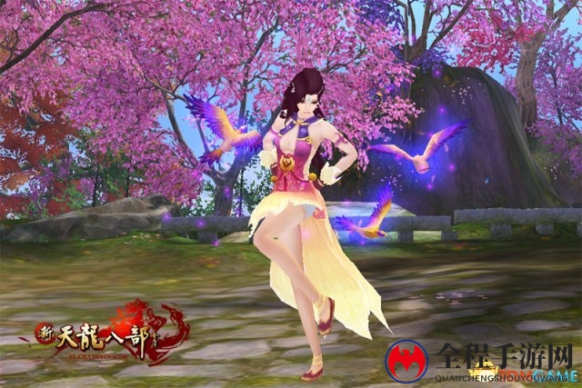 无相灵石再现武林!《新天龙八部》元宵节战江湖