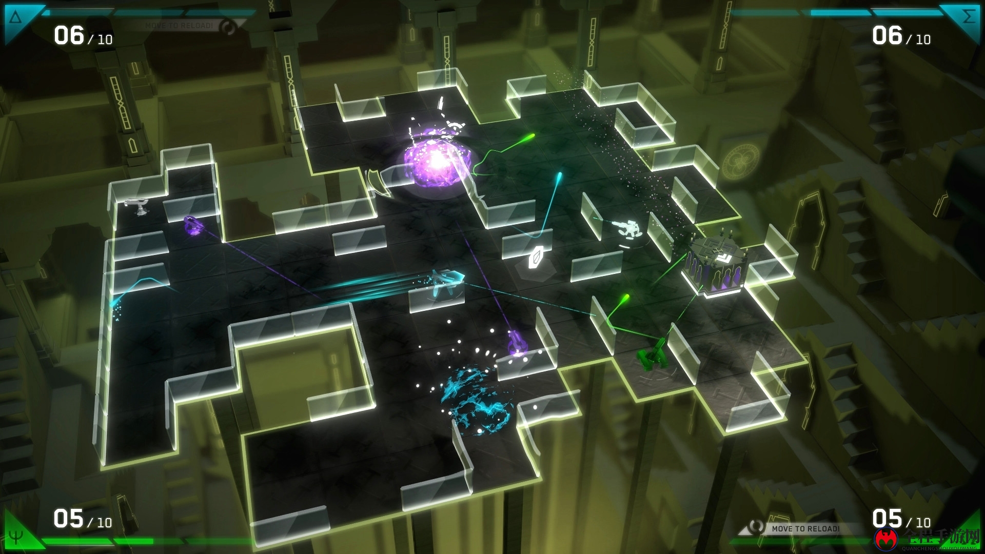 3D街机游戏《Varion 》下月登陆Steam 支持简中