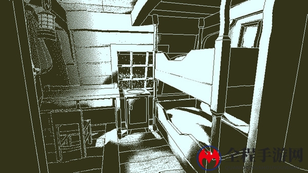 又是神作节奏？黑白风新游《奥伯拉丁的回归》登Steam