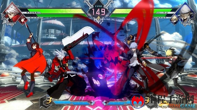 《苍翼默示录：Cross Tag Battle》发行日期公布