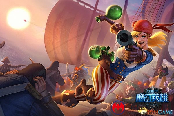 《魔幻英雄》灰烬法师凯普瑞斯
