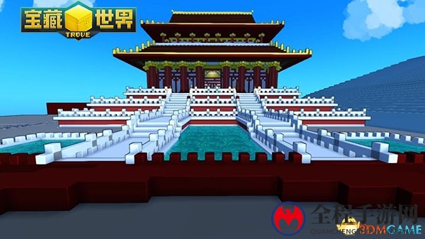 《宝藏世界》第三届AMS建筑大师评选活动今日启动