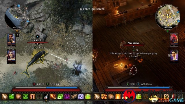 3dmgame