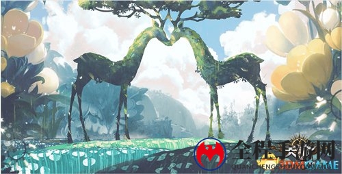原画模型差太远? 《天谕》设定集中的原画神还原