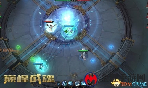 首测火热进行中《巅峰战魂》七留达18%