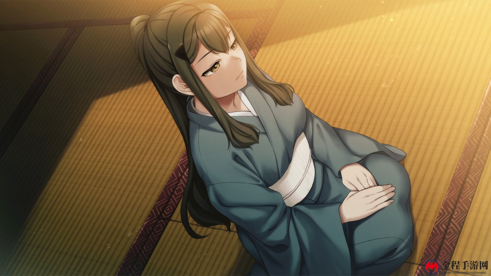 《Liminal Border Part II》Steam页面上线 支持简繁体中文