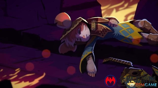 Spearhead Games公布全新独立作品《预兆景象》
