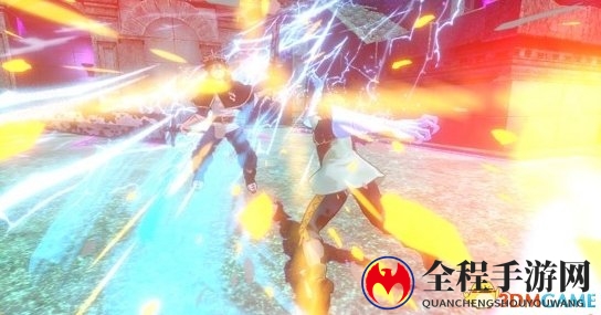 PS4《黑色五叶草：骑士四重奏》新角色&魔法系统