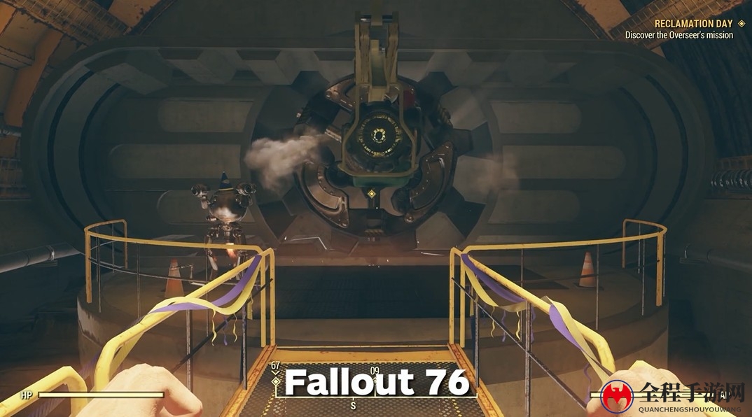 写轮眼上吧！IGN发布《辐射4》和《辐射：76》画面对比 