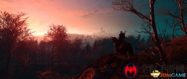 《巫师3》画面增强新MOD 让游戏画质达到新高度