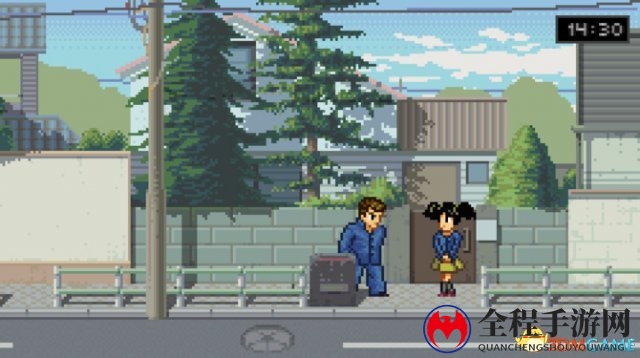 俄产热血物语风 《石川林檎的朋友们》登陆Steam
