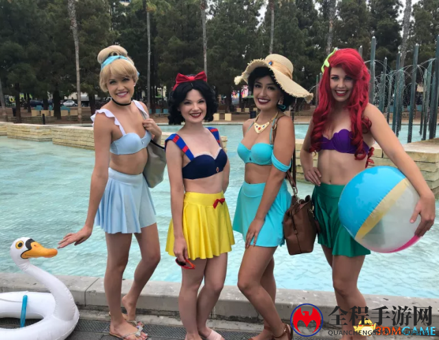 SDCC 2018现场COS图集欣赏！群魔乱舞十分热闹