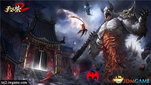 《天之禁2》主策叶一如：我们想做一款爽战游戏!