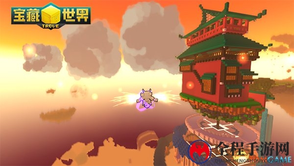 《宝藏世界》第三届AMS建筑大师评选活动今日启动