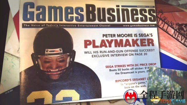 EA总裁Peter Moore发信告别游戏业界