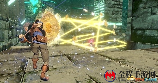 PS4《黑色五叶草：骑士四重奏》新角色&魔法系统
